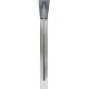 imageEkena Millwork BKTM02X20X20TRSS 2Inch W x 20Inch D x 20Inch H Traditional Bracket Stainless SteelUnfinished Steel