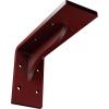 Hammered Bright Red