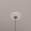 image12 18OD x 3 58ID x 78P Nadia Ceiling Medallion Fits Canopies up to 4 78Primed