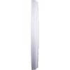 image12 18OD x 3 58ID x 78P Nadia Ceiling Medallion Fits Canopies up to 4 78Primed