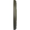 image12 18OD x 3 58ID x 78P Nadia Ceiling Medallion Fits Canopies up to 4 78Witch Hazel Flat Finish