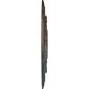 image15 34OD x 3 14ID x 1P Galway Ceiling Medallion Fits Canopies up to 3 14Bronze Blue Patina Metallic Series