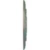 image15 34OD x 3 14ID x 1P Galway Ceiling Medallion Fits Canopies up to 3 14Copper Green Patina Metallic Series