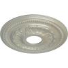 image15 34OD x 3 14ID x 1P Galway Ceiling Medallion Fits Canopies up to 3 14Flash Copper Metallic Series