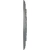 image15 34OD x 3 14ID x 1P Galway Ceiling Medallion Fits Canopies up to 3 14Platinum Metallic Series