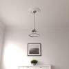 image15 34OD x 3 14ID x 1P Galway Ceiling Medallion Fits Canopies up to 3 14Primed