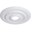 image15 34OD x 3 14ID x 1P Galway Ceiling Medallion Fits Canopies up to 3 14Primed