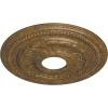 image15 34OD x 3 14ID x 1P Galway Ceiling Medallion Fits Canopies up to 3 14Rubbed Bronze Metallic Series