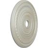 image25 38OD x 3 38ID x 1 38P Cole Ceiling Medallion Fits Canopies up to 9 18 HandPainted Night ShadeFlash Blue Metallic Series
