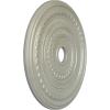 image25 38OD x 3 38ID x 1 38P Cole Ceiling Medallion Fits Canopies up to 9 18 HandPainted Night ShadeFlash Copper Metallic Series