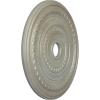 image25 38OD x 3 38ID x 1 38P Cole Ceiling Medallion Fits Canopies up to 9 18 HandPainted Night ShadeFlash Gold Metallic Series