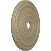 image25 38OD x 3 38ID x 1 38P Cole Ceiling Medallion Fits Canopies up to 9 18 HandPainted Night ShadeGobi Desert Flat Finish