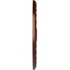 image31 12OD x 3 58ID x 1 34P Palmetto Ceiling MedallionHandPainted Antique Copper