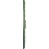 image31 12OD x 3 58ID x 1 34P Palmetto Ceiling MedallionHandPainted Athenian Green
