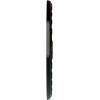 image31 12OD x 3 58ID x 1 34P Palmetto Ceiling MedallionHandPainted Black Pearl