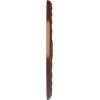 image31 12OD x 3 58ID x 1 34P Palmetto Ceiling MedallionHandPainted Copper Penny