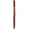 image31 12OD x 3 58ID x 1 34P Palmetto Ceiling MedallionHandPainted Firebrick