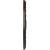 image31 12OD x 3 58ID x 1 34P Palmetto Ceiling MedallionHandPainted Stone Hearth Crackle