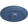 imageEkena Millwork CM11LIUWF 1114 x 118 Linus Ceiling Medallion Ultra Pure WhiteAmericana Flat Finish