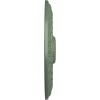 imageEkena Millwork CM11LIUWF 1114 x 118 Linus Ceiling Medallion Ultra Pure WhiteAthenian Green Flat Finish
