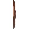 imageEkena Millwork CM11LIUWF 1114 x 118 Linus Ceiling Medallion Ultra Pure WhiteCopper Penny Metallic Series