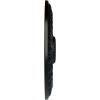 imageEkena Millwork CM11LIUWF 1114 x 118 Linus Ceiling Medallion Ultra Pure WhiteJet Black Flat Finish