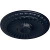 imageEkena Millwork CM11LIUWF 1114 x 118 Linus Ceiling Medallion Ultra Pure WhiteMidnight Dream Flat Finish