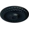imageEkena Millwork CM11LIUWF 1114 x 118 Linus Ceiling Medallion Ultra Pure WhiteNight Shade Flat Finish