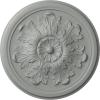 imageEkena Millwork CM12LEAMF 1234 x 78 Legacy Acanthus Ceiling Medallion AmericanaAthenian Green Flat Finish