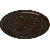 imageEkena Millwork CM12LEAMF 1234 x 78 Legacy Acanthus Ceiling Medallion AmericanaBronze Metallic Series
