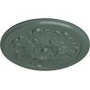 imageEkena Millwork CM12LEAMF 1234 x 78 Legacy Acanthus Ceiling Medallion AmericanaCloud Burst Flat Finish