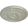 imageEkena Millwork CM12LEAMF 1234 x 78 Legacy Acanthus Ceiling Medallion AmericanaFlash Copper Metallic Series