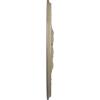 imageEkena Millwork CM12LEAMF 1234 x 78 Legacy Acanthus Ceiling Medallion AmericanaGobi Desert Flat Finish