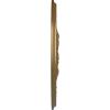 imageEkena Millwork CM12LEAMF 1234 x 78 Legacy Acanthus Ceiling Medallion AmericanaHandPainted Pale Gold