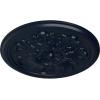 imageEkena Millwork CM12LEAMF 1234 x 78 Legacy Acanthus Ceiling Medallion AmericanaMidnight Dream Flat Finish