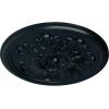 imageEkena Millwork CM12LEAMF 1234 x 78 Legacy Acanthus Ceiling Medallion AmericanaNight Shade Flat Finish