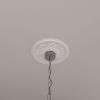 imageEkena Millwork CM12LEAMF 1234 x 78 Legacy Acanthus Ceiling Medallion AmericanaPrimed