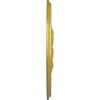 imageEkena Millwork CM12LEAMF 1234 x 78 Legacy Acanthus Ceiling Medallion AmericanaRich Gold Metallic Series