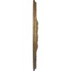 imageEkena Millwork CM12LEAMF 1234 x 78 Legacy Acanthus Ceiling Medallion AmericanaRubbed Bronze Metallic Series