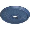 imageEkena Millwork CM20BE1PAS Berkshire Ceiling Medallion Pale GoldAmericana Flat Finish