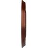imageEkena Millwork CM20BE1PAS Berkshire Ceiling Medallion Pale GoldAntique Copper Metallic Series