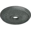 imageEkena Millwork CM20BE1PAS Berkshire Ceiling Medallion Pale GoldAthenian Green Crackle Flat Finish