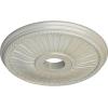 imageEkena Millwork CM20BE1PAS Berkshire Ceiling Medallion Pale GoldFlash Blue Metallic Series