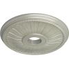 imageEkena Millwork CM20BE1PAS Berkshire Ceiling Medallion Pale GoldFlash Copper Metallic Series