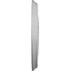 imageEkena Millwork CM20BE1PAS Berkshire Ceiling Medallion Pale GoldFrost Flat Finish