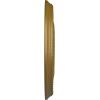 imageEkena Millwork CM20BE1PAS Berkshire Ceiling Medallion Pale GoldGold Rush Metallic Series