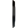 imageEkena Millwork CM20BE1PAS Berkshire Ceiling Medallion Pale GoldJet Black Flat Finish