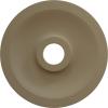 imageEkena Millwork CM20BE1PAS Berkshire Ceiling Medallion Pale GoldPainted Turtle Flat Finish