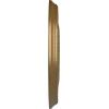 imageEkena Millwork CM20BE1PAS Berkshire Ceiling Medallion Pale GoldPale Gold Metallic Series