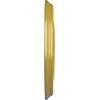imageEkena Millwork CM20BE1PAS Berkshire Ceiling Medallion Pale GoldRich Gold Metallic Series